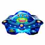 Настольный аэрохоккей «Галактический Удар», 1,5×0,79×0,9 м