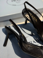 Босоножки Prada