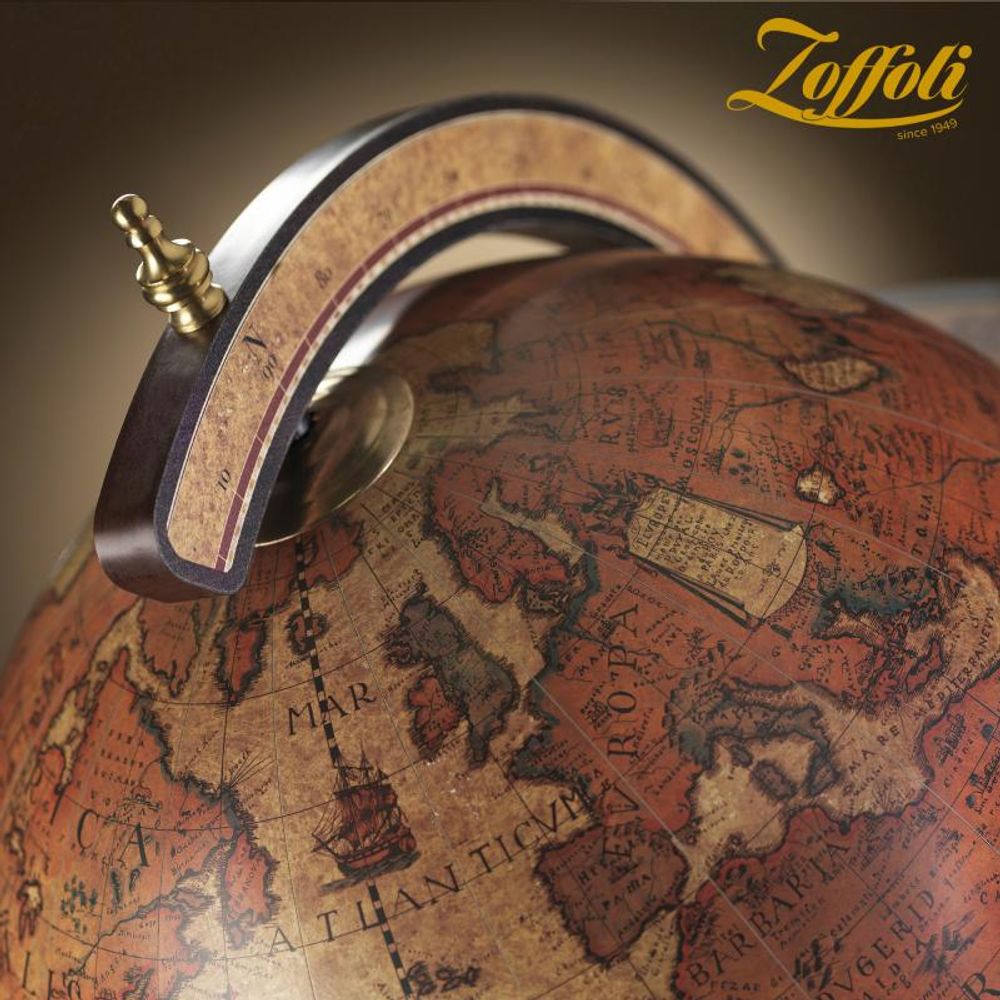 Zoffoli Мини бар - глобус напольный D=40 см