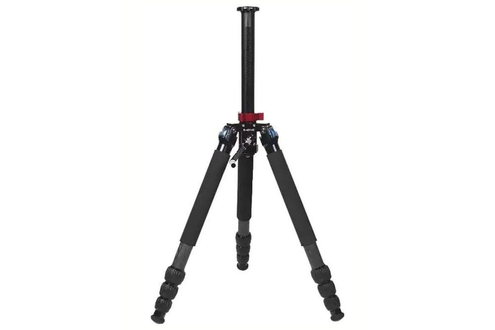 Штатив Sirui R-4214E карбоновый (без головы)