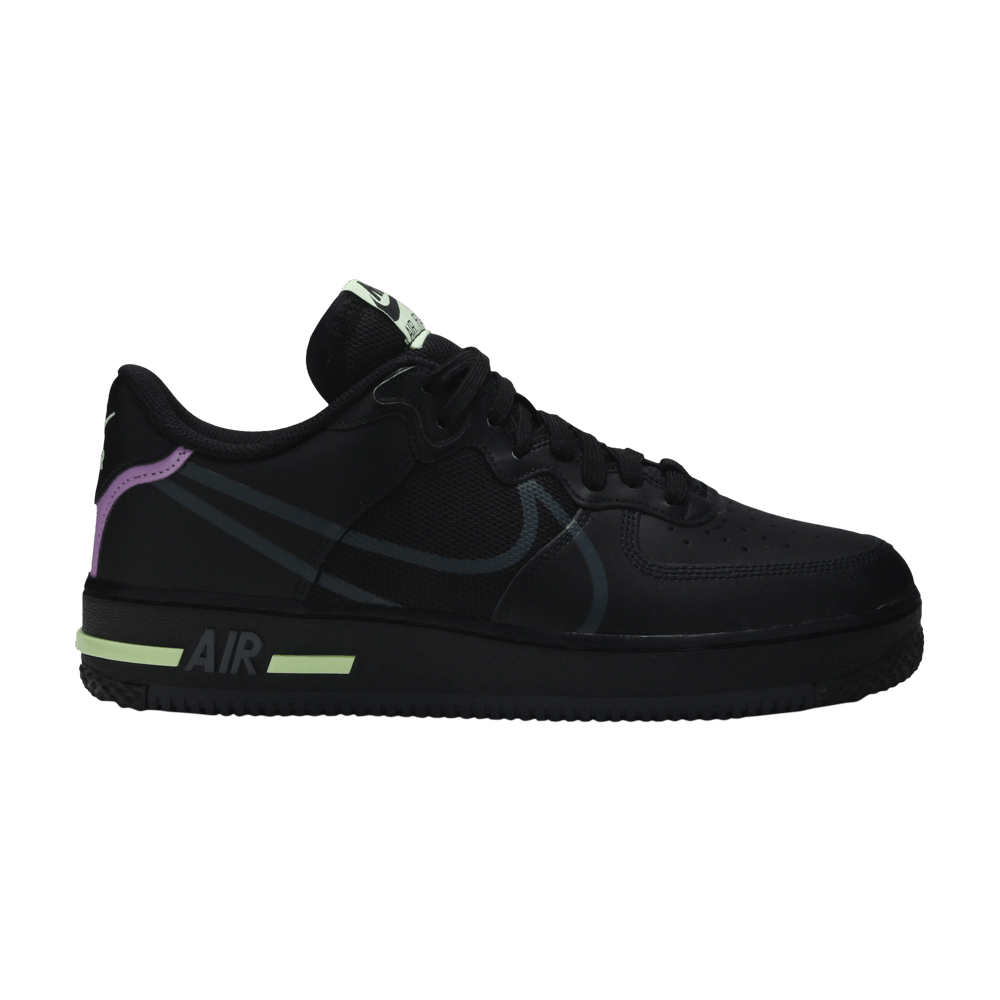 Кроссовки Nike Air Force 1 Low React
