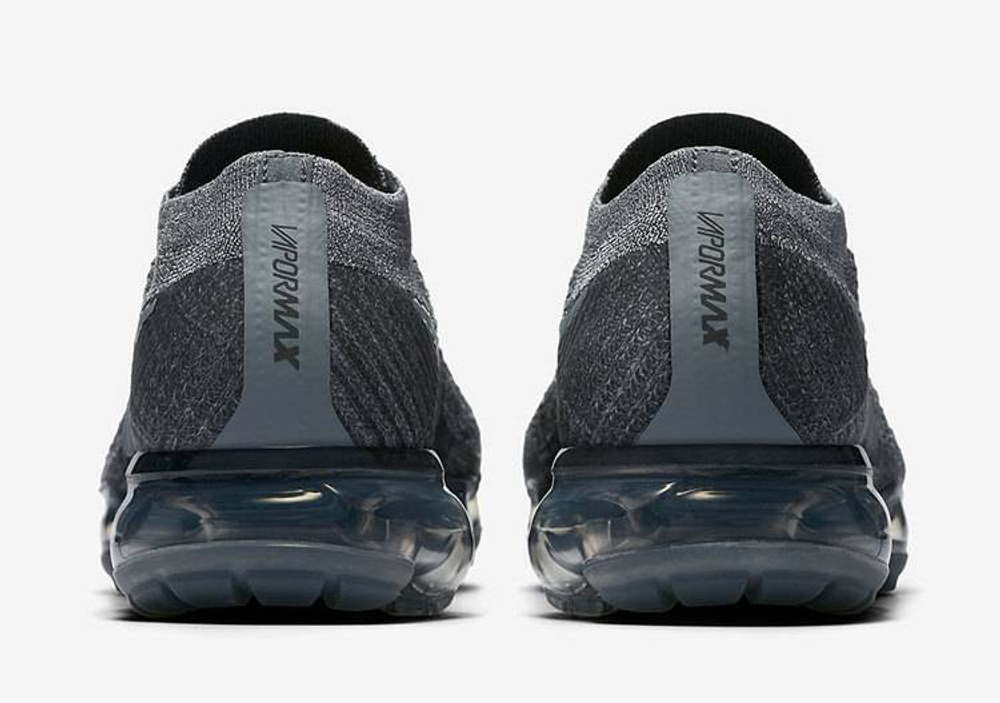 Кроссовки Nike Air Vapormax Cool Grey