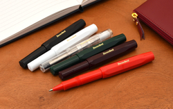 Роллер Kaweco Classic Sport Red (10001150) 0.7 мм, красный корпус