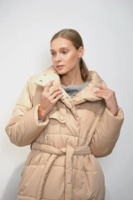 Пуховик "Мерзлячка"