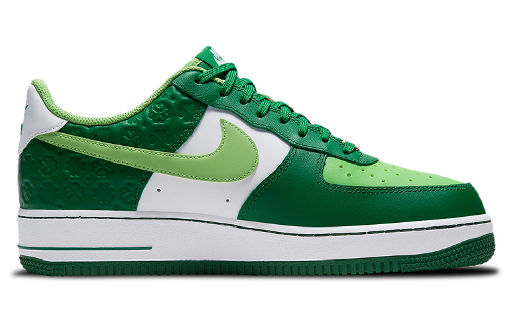 Кроссовки Nike Air Force 1 Low "St. Patrick'S Day"