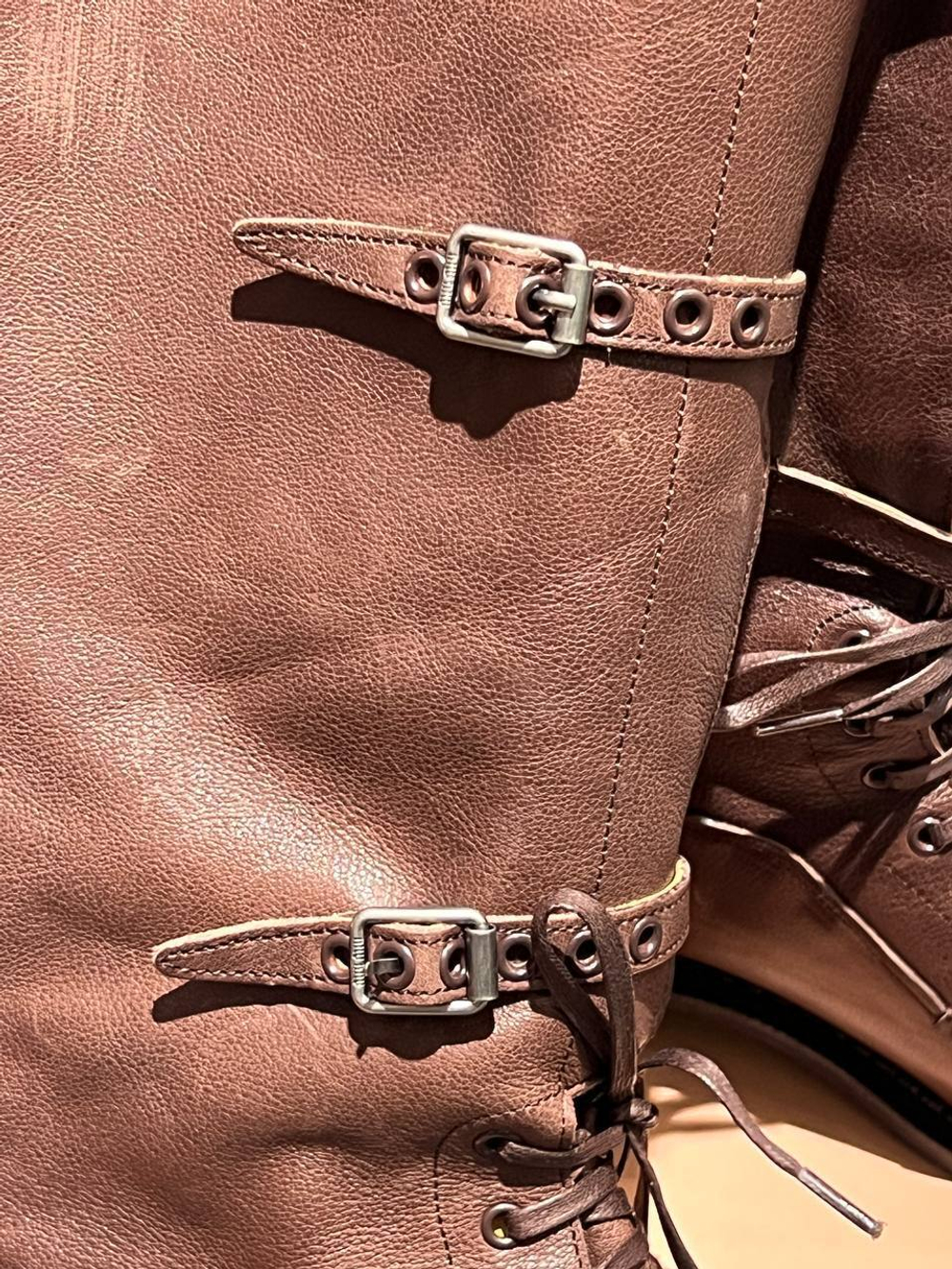 Сапоги MIU MIU