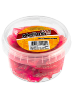 Виброхвост несъедобный Helios Catcher 2,75"/7 см Phosphorus 100шт. (HS-1-041-N)