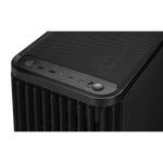 Корпус ASUS PROART PA401 WOOD TG PWM BLACK ATX 90DC00M0-B39000