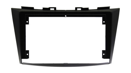 Переходная рамка магнитолы SUZUKI SWIFT 2011-2017 9 дюймов
