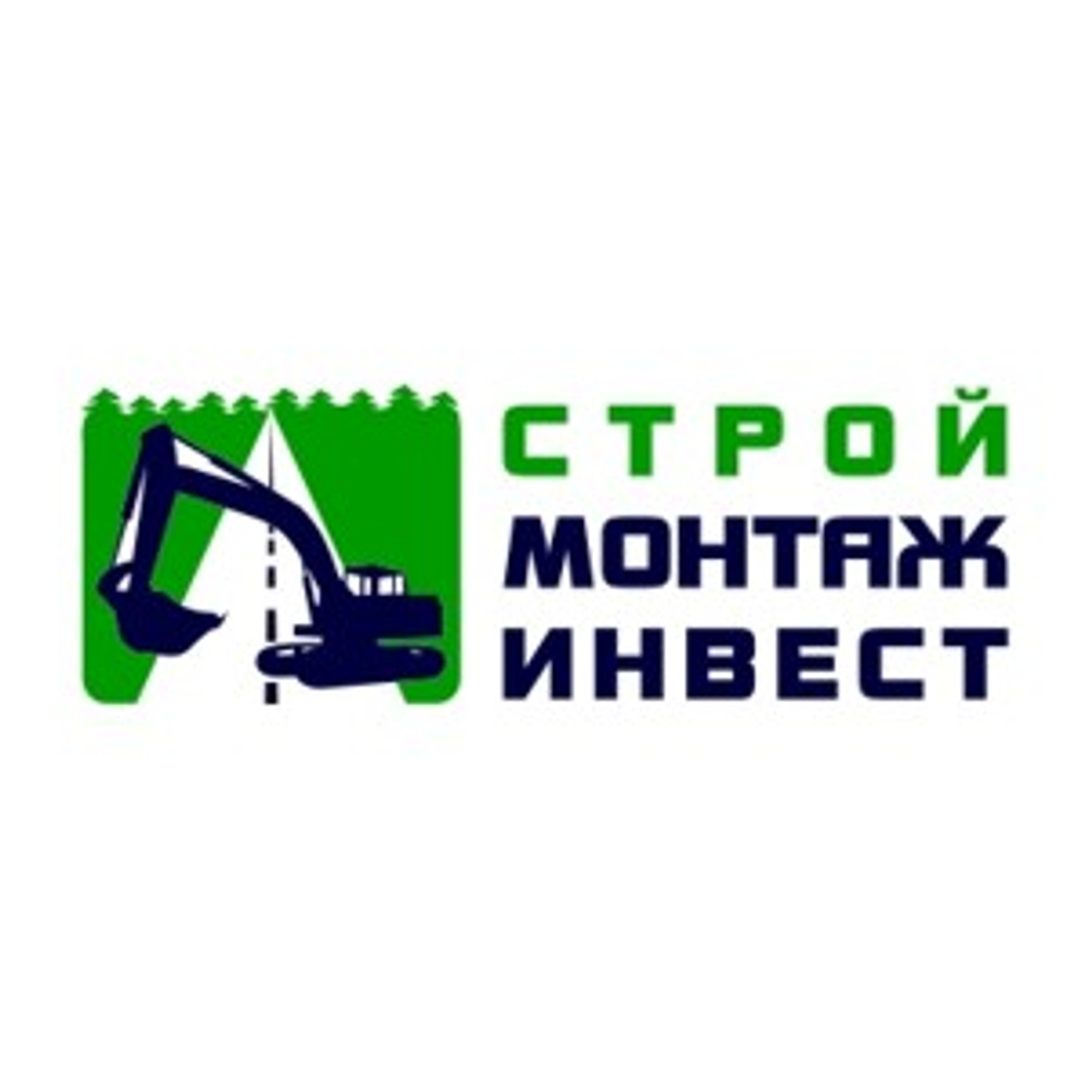 Лого "Строй Монтаж Инвест"