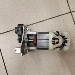 Двигатель для электрического снегоуборщика AL-KO SnowLine 46E