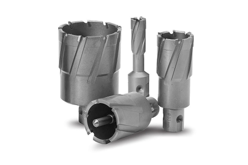 Корончатое сверло Messer ТСТ по металлу диаметр 36мм/длина 55 мм