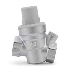 Редуктор давления VARMEGA 1quot;, PN16, мембранный, с присоединением к манометру, VM12603