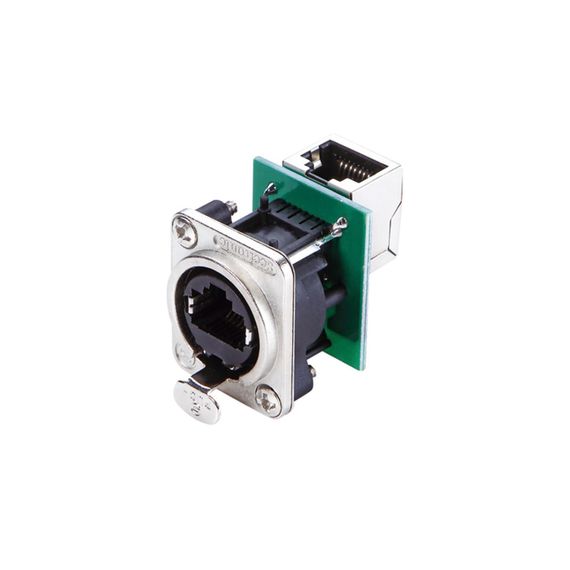 Seetronic SE8FD-H Панельный разъем RJ45 (серия 1)