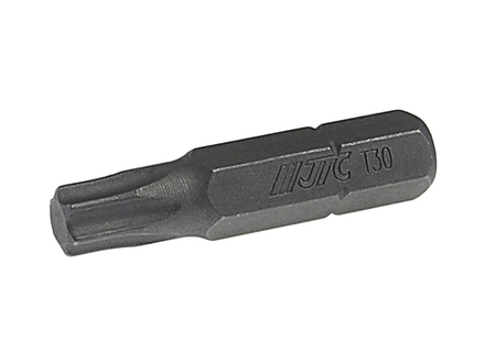 Бита TORX Т30х30мм 1/4" DR JTC