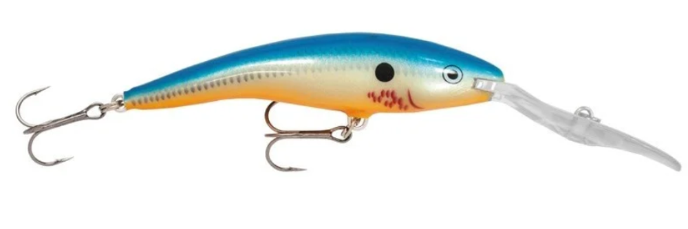 Воблер RAPALA Deep Tail Dancer TDD07 / 7 см, 9 г, цвет OBFL