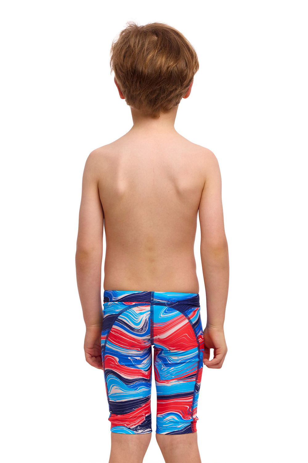 Джаммеры FUNKY TRUNKS Toddler Boys Wave Craze