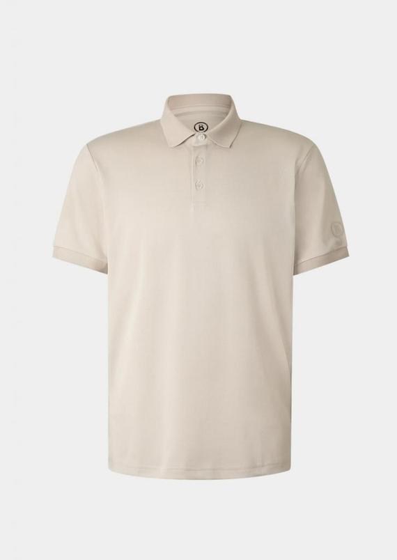 Рубашка-поло BOGNER GOLF DANIEL2 в бежевом цвете