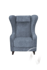 Кресло Оникс 8 (КР) SOIL 14 (темно-серый)