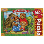 Пазл 160эл. "Три медведя" (Умные игры)