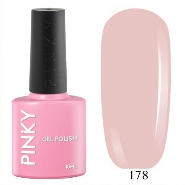 PINKY Classic 178  Пуанты 10 мл