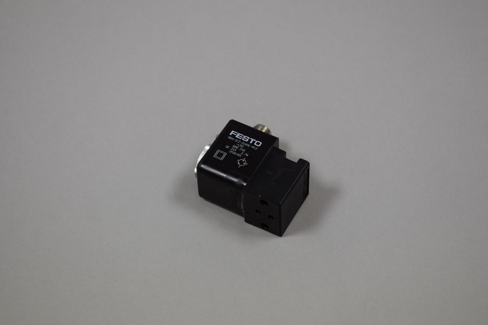 FESTO MDH-3/2-24VDC-M12-LED