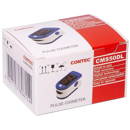 Пульсоксиметр Contec CMS 50 DL