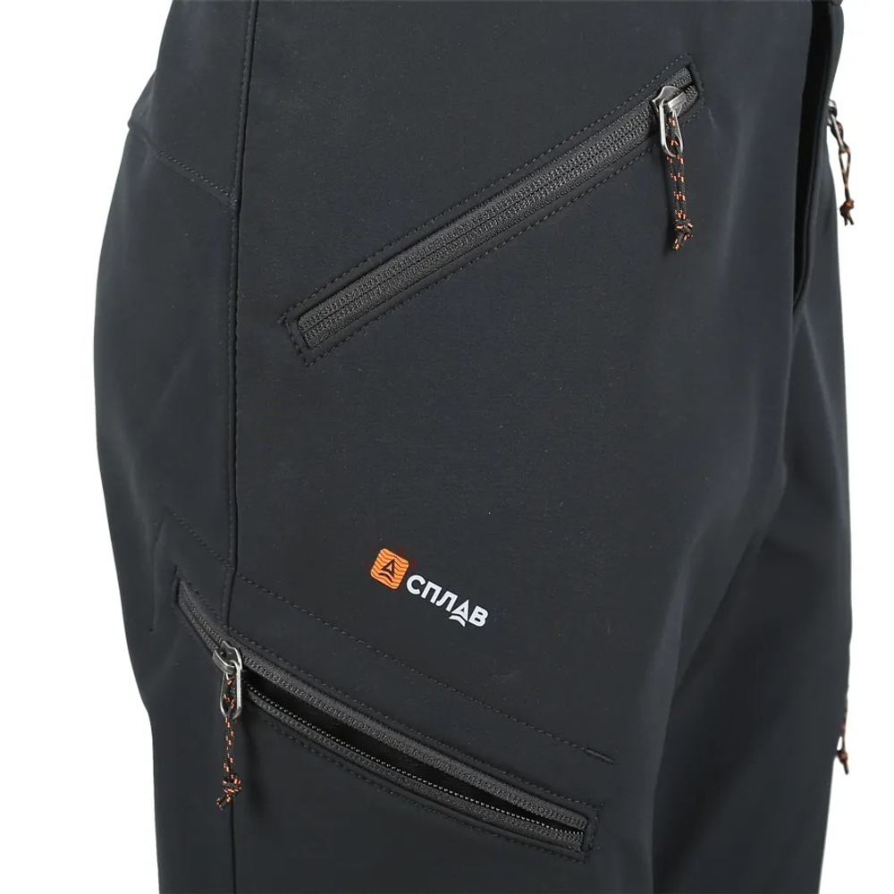 Брюки Сплав Action SoftShell мод. 2