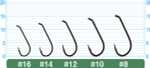 Крючок Owner 50458 №10