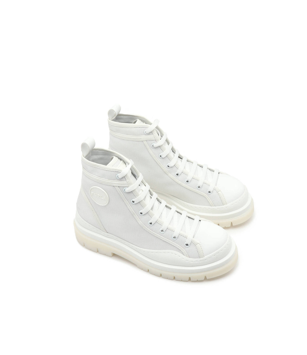 Траперы HYKE Furla - белый(YF19FHY BX0596)