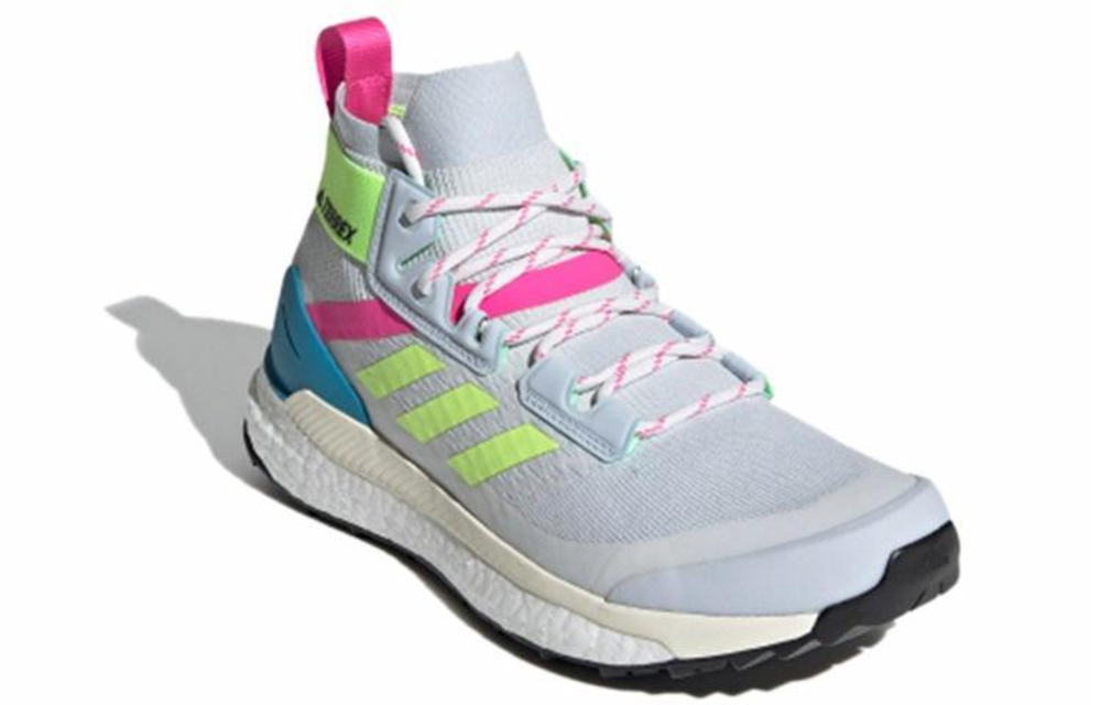 Кроссовки Adidas Terrex Free Hiker Primeblue (Женская размерная сетка)