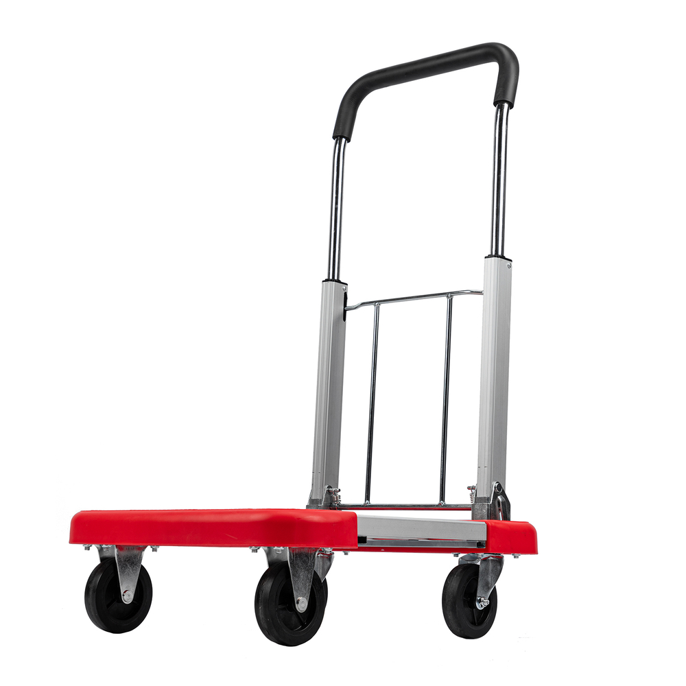 Тележка хозяйственная, телескопическая, грузоподъемность 150 кг Matrix