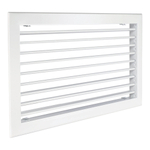 Решетка настенная однорядная SHUFT 1 WA 250x150