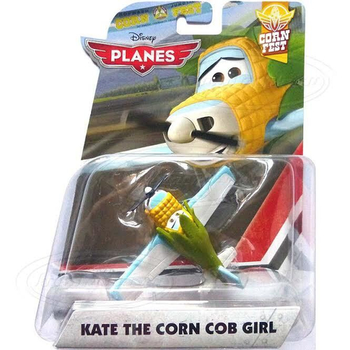 Самолет Кейт в костюме кукурузы  (F&R)