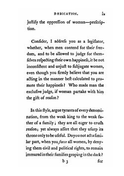 A vindication of the rights of woman. with strictures on political and moral subjects | Mary Wollstonecraft
