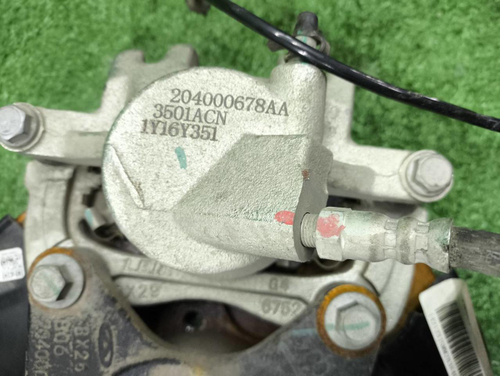 Кулак передний правый Omoda C5 (2022-н.в.)