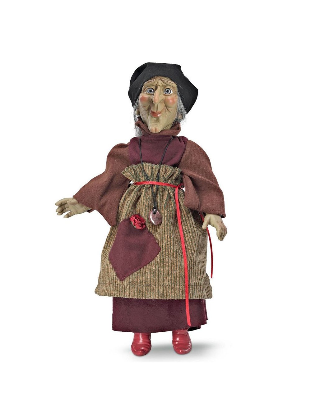 Кукла LAMAGIK мягконабивная 38см Neimi (40060)