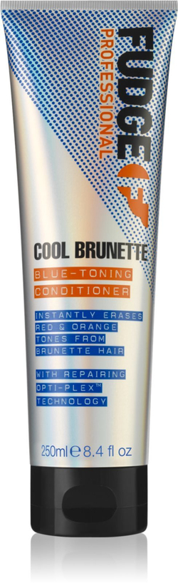 Fudge Care Cool Brunette - кондиционер для темных оттенков волос /   250  ml  / GTIN 5060420335729
