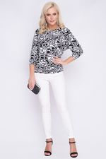 Блузка 40706 Avili