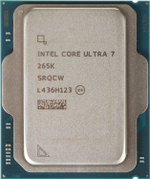 Процессор Intel Core Ultra 7 265K, LGA 1851,  OEM [at8076806412]