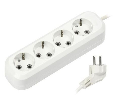 Удлинитель Smartbuy SBE-16-2-02-Z