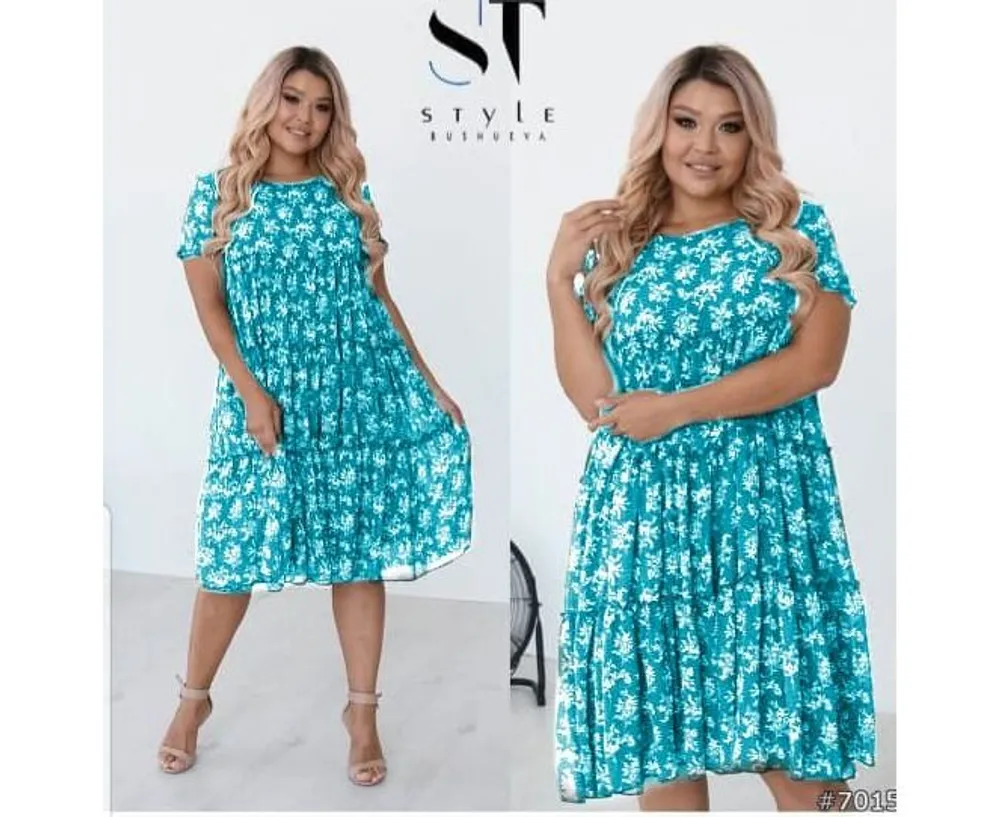 Платье 50360993 Fabrika