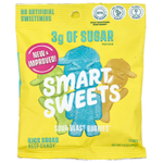 SmartSweets, Sour Blast Buddies, ягоды, голубая малина, лайм, лимон, апельсин, 50 г (1,8 унции)