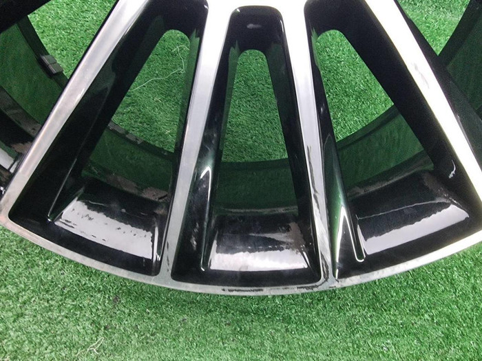 Диск литой R19 Mercedes C w205 (14-23) AMG перед