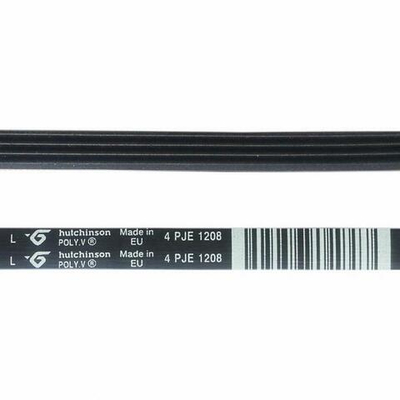 Приводной ремень1208 J4 Hutchinson J410