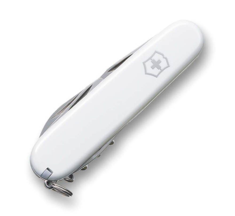 Нож Victorinox Spartan белый, 1.3603.7