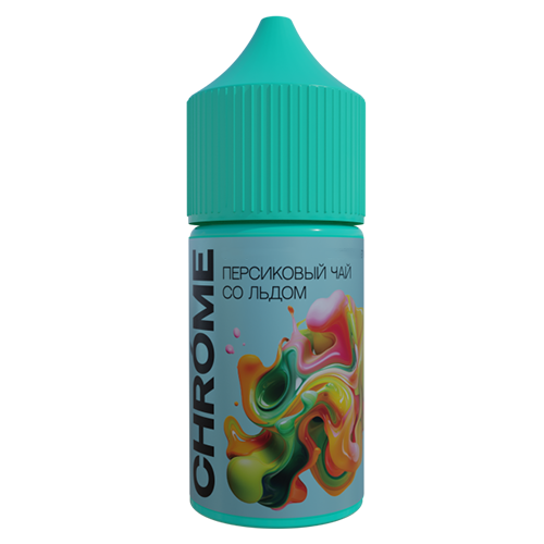 Ароматизатор Chrome North Персиковый чай, лед 15мл