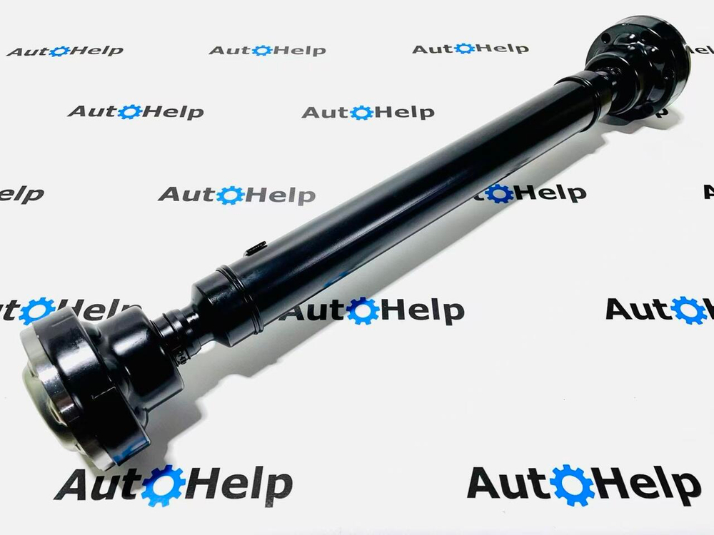 Вал карданный 7L0521101H передний Audi Q7 4LB, Volkswagen Touareg 7L6 бензин