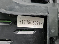 Бампер передний BMW X5 G05 (18-23) M-paket В сборе