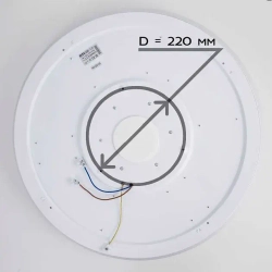 Потолочный светодиодный светильник Citilux CL703M100
